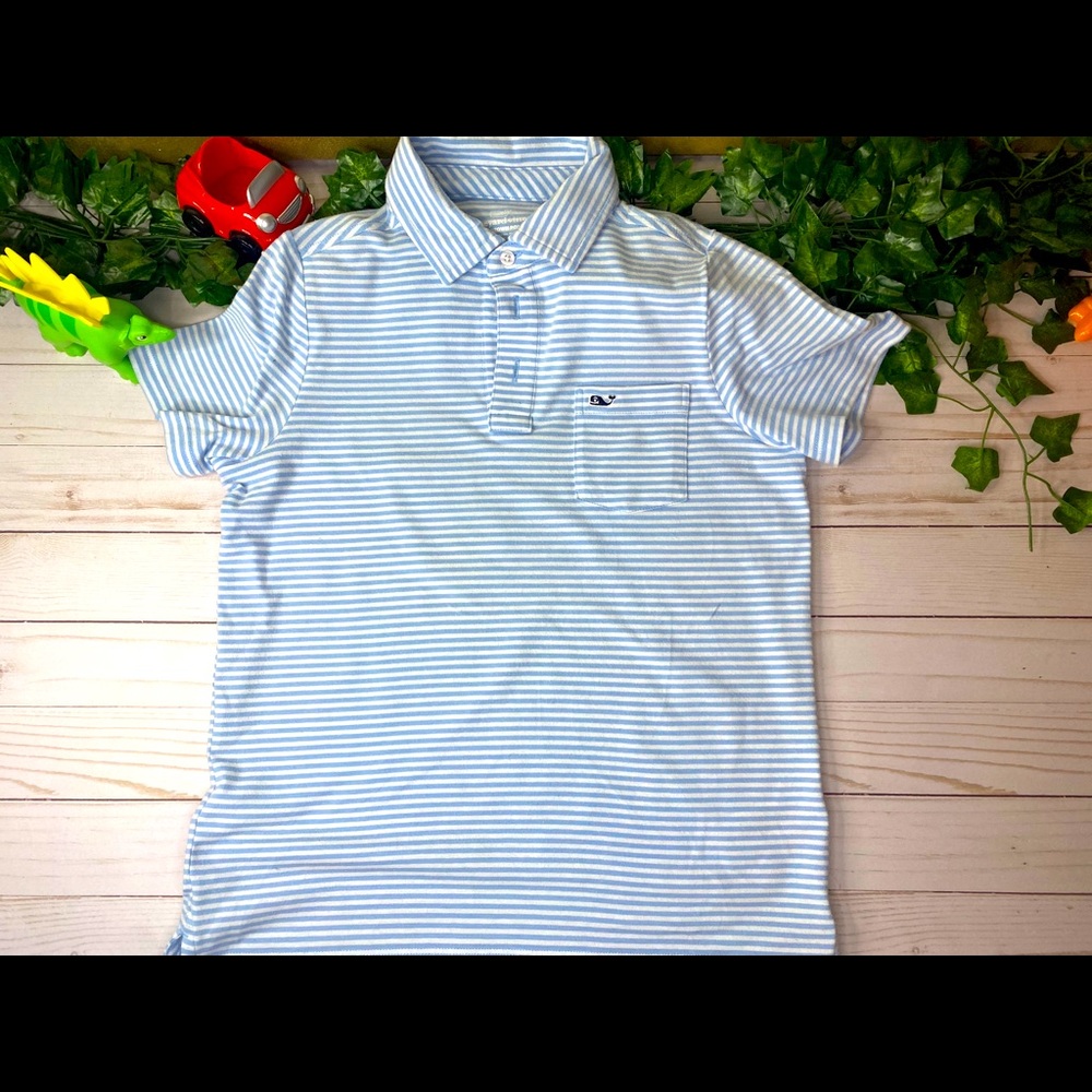 Vineyard Vines Polo- 8/10